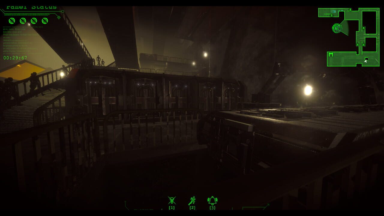 Mass Exodus Redux — Screenshot 3