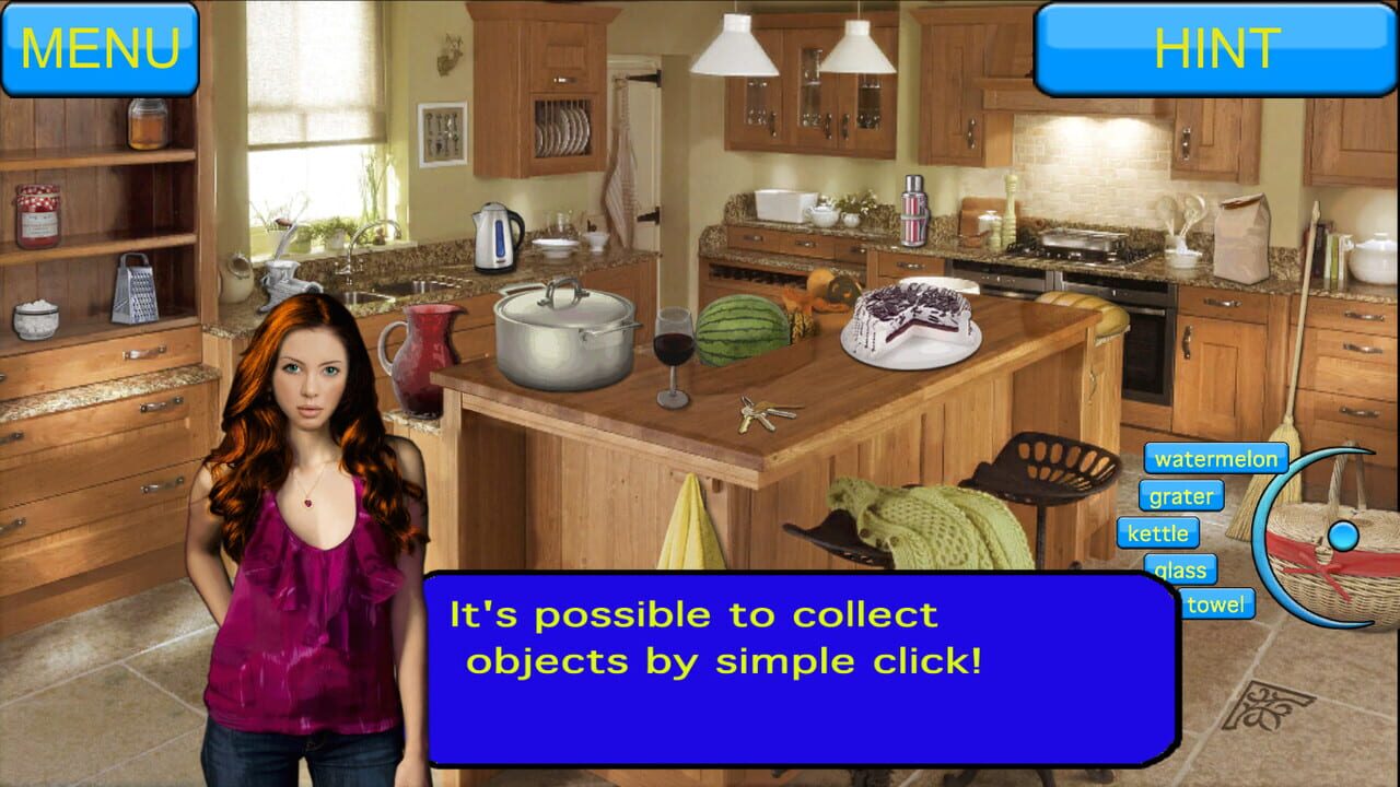 Hidden Object - Sweet Home — Screenshot 4