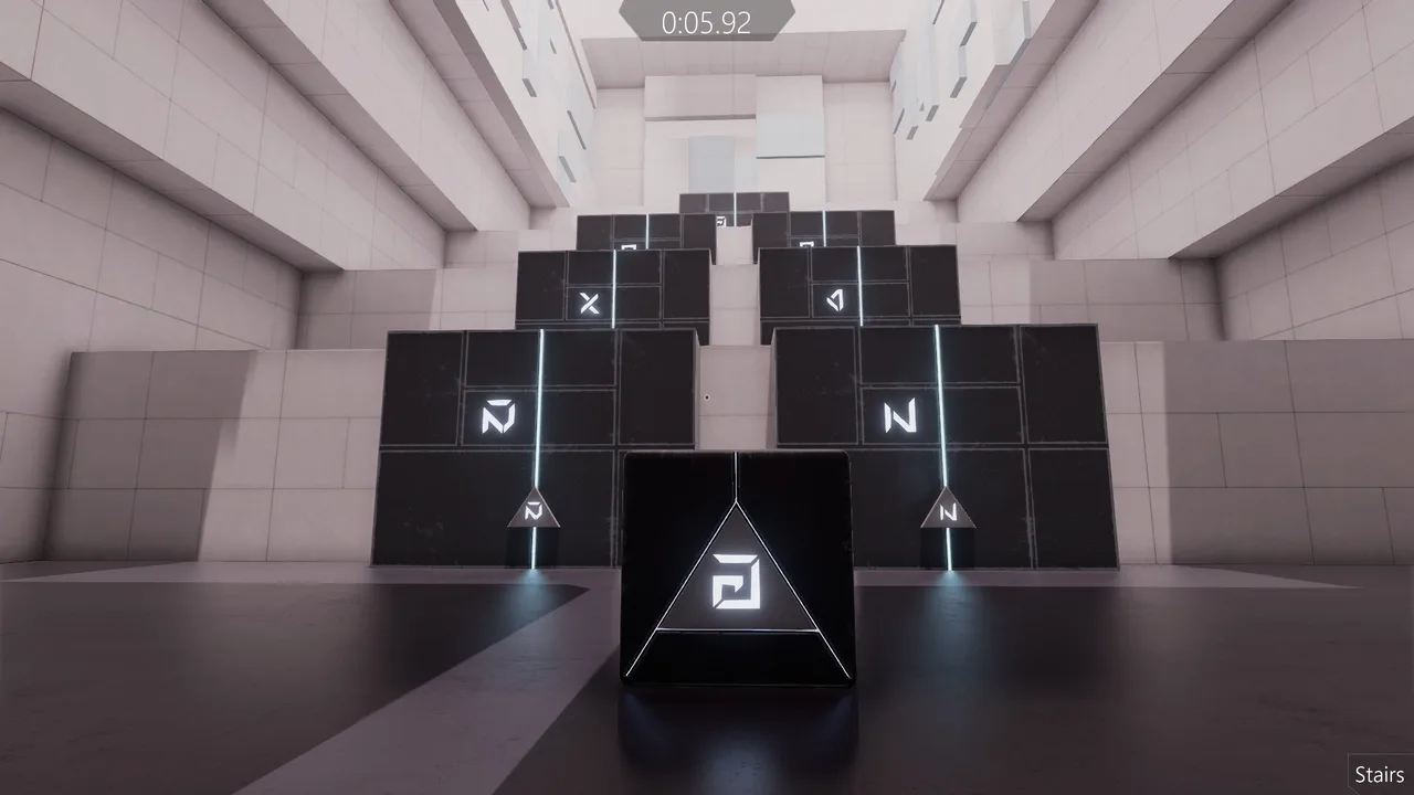 .T.E.S.T: Expected Behaviour screenshot 8