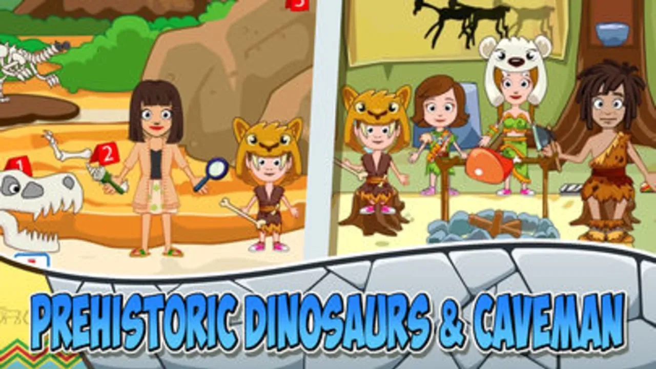 My Town: Museum screenshot 9