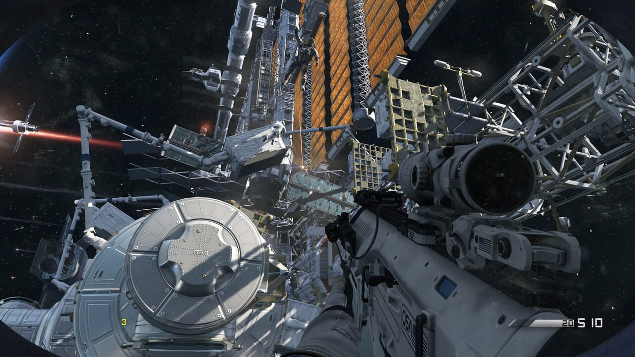 Screenshot 5 - Call of Duty Ghosts