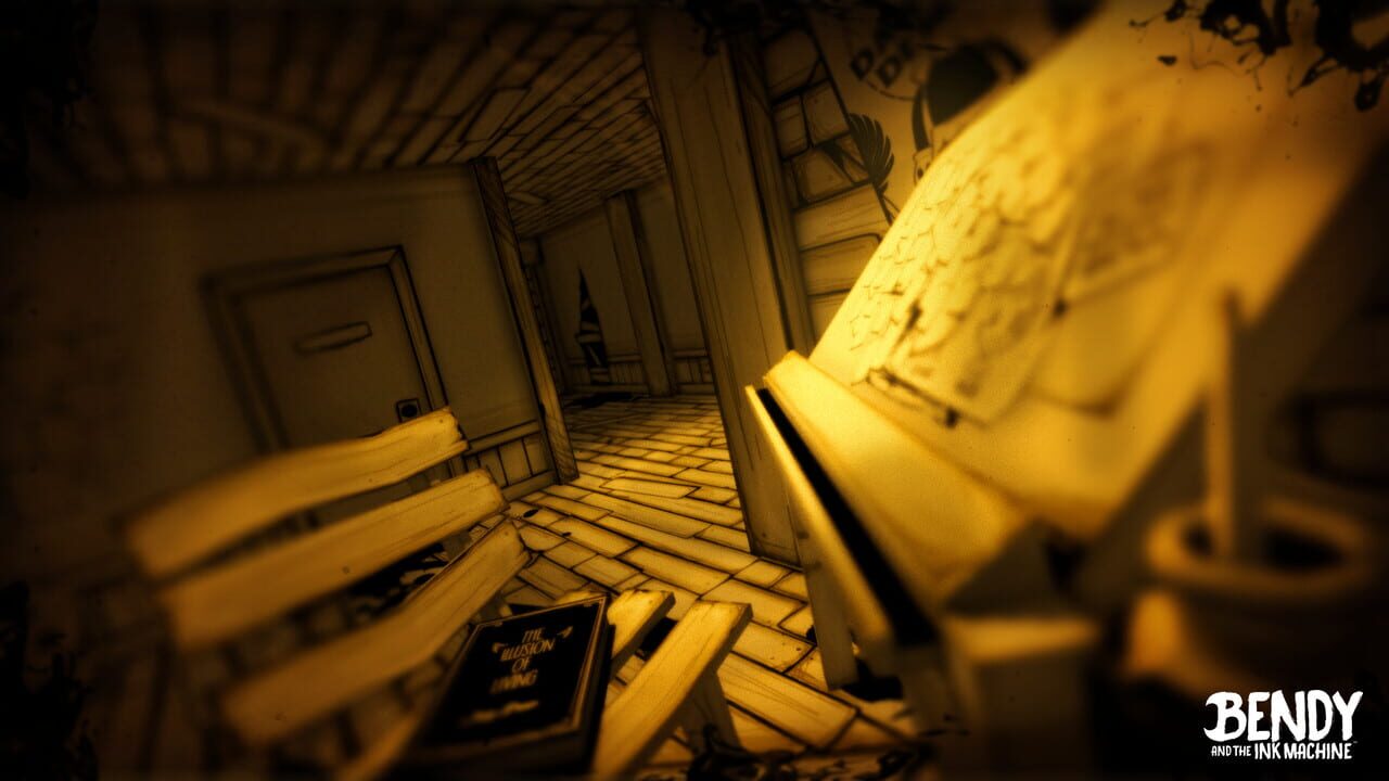 Bendy and the Ink Machine Image