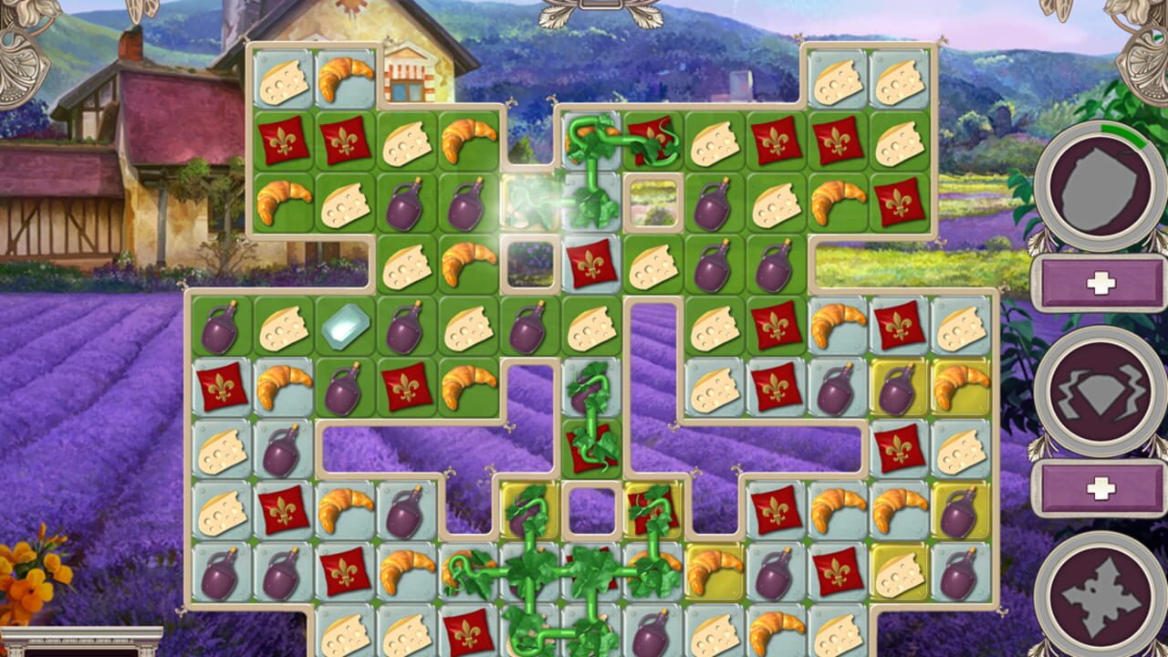 Travel Riddles: Trip to France — Screenshot 1