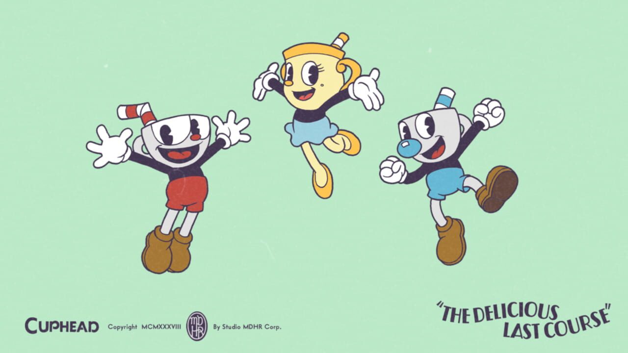 Cuphead: The Delicious Last Course Image