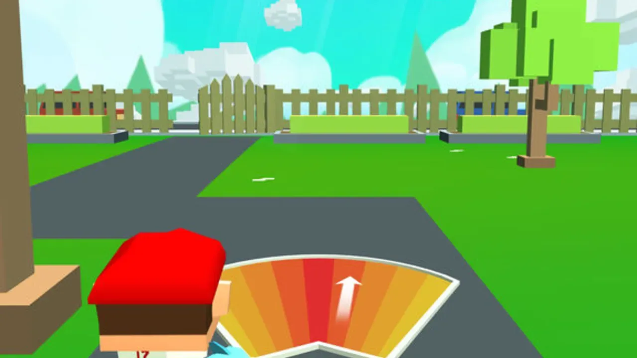 Baseball Boy! screenshot 3