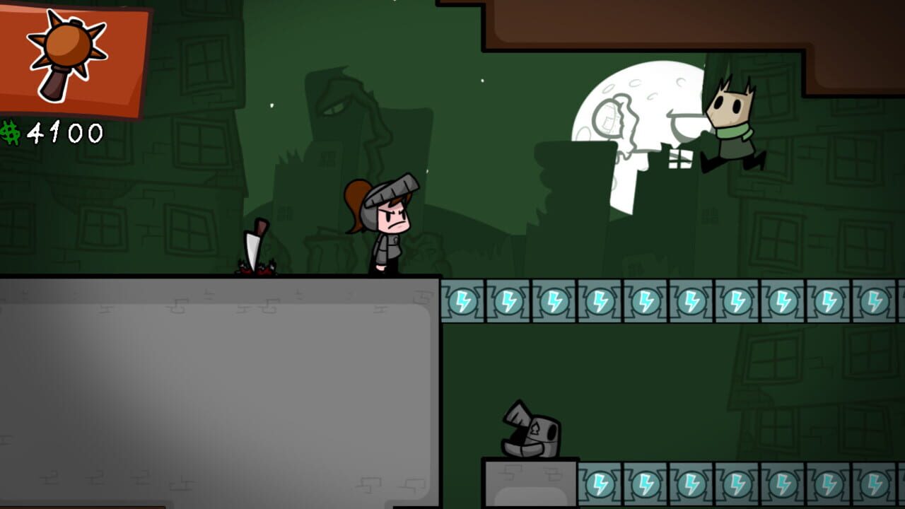 Spears 'n' Spades — Screenshot 3