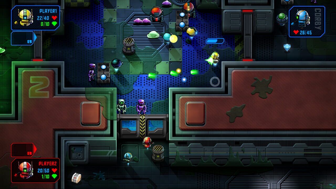 Dual Core — Screenshot 5