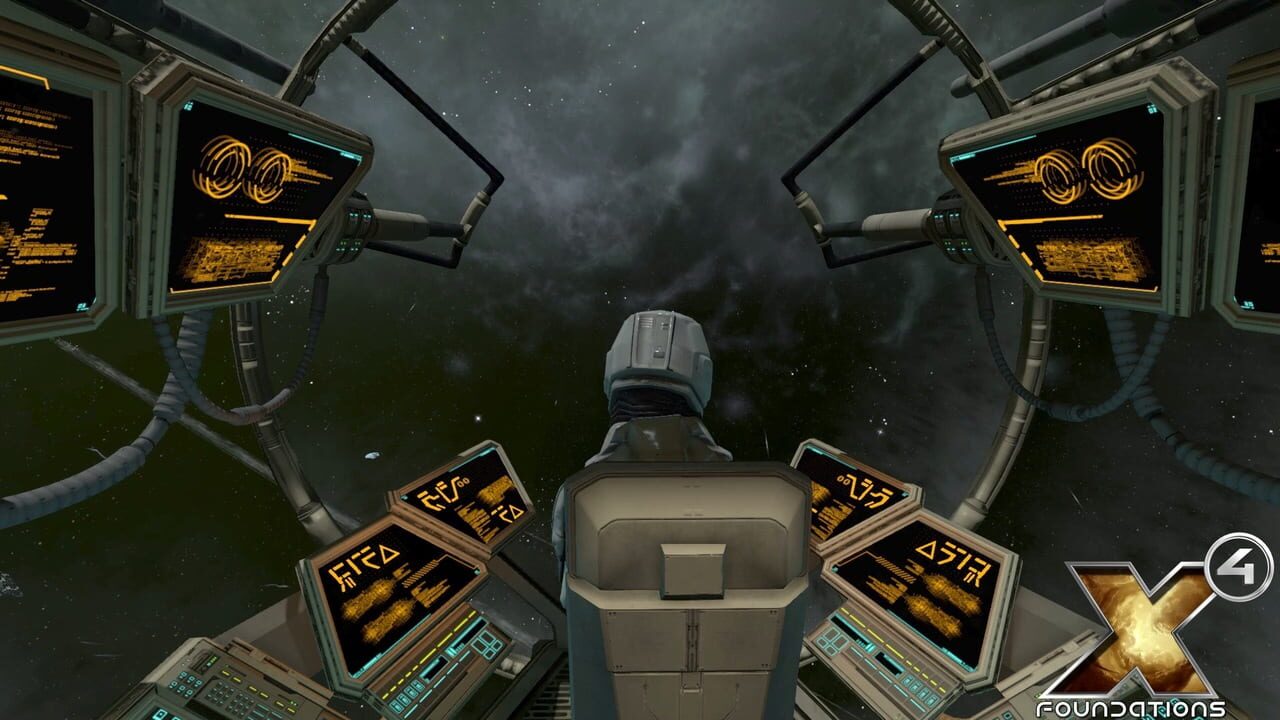 X4: Foundations Image