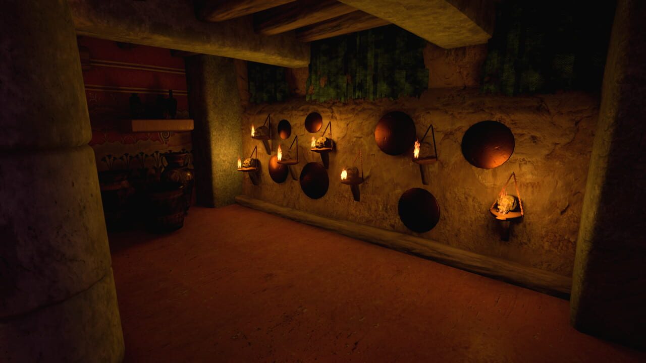 Medusa's Labyrinth VR — Screenshot 2
