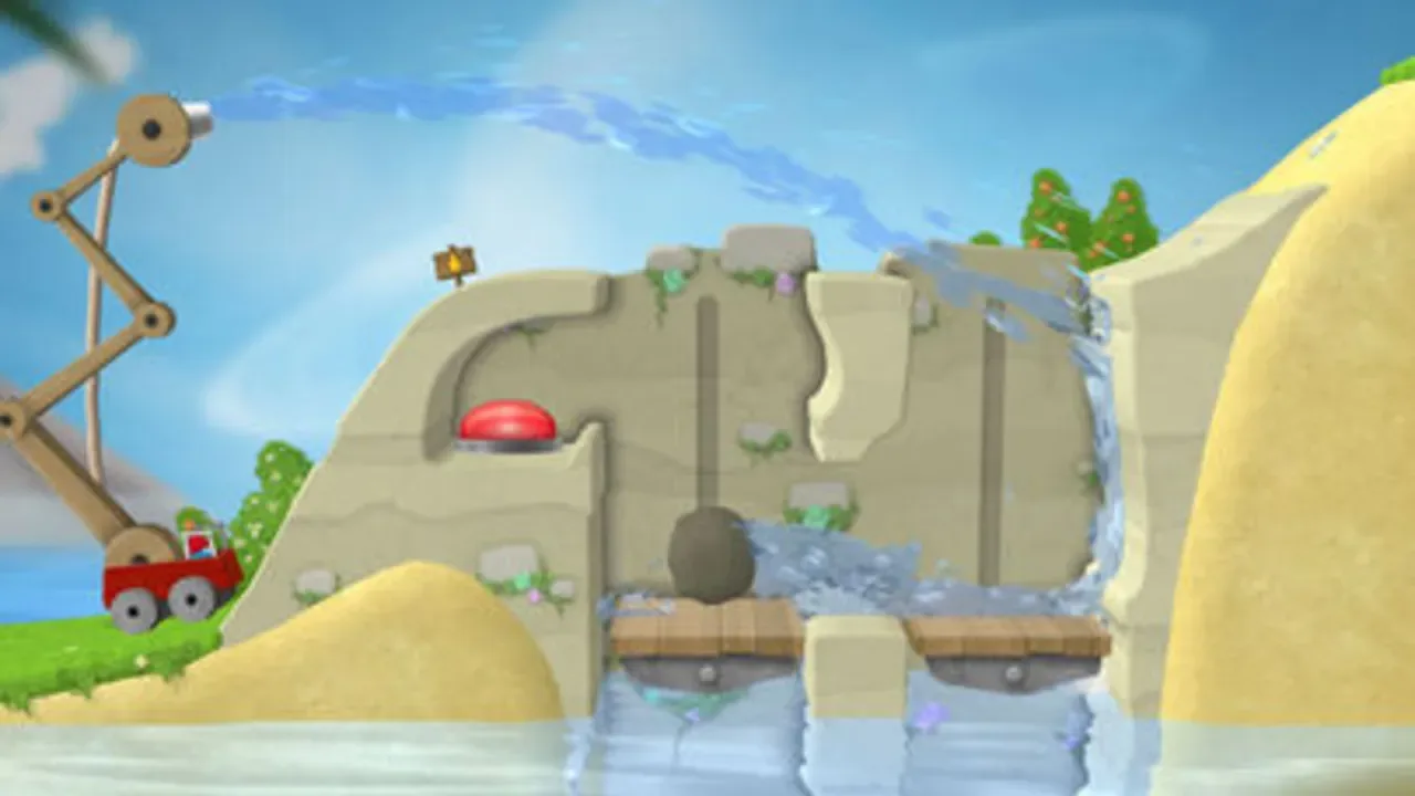 Sprinkle Islands screenshot 7