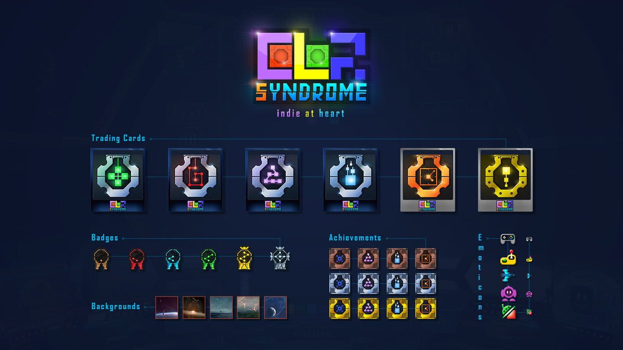 Color Syndrome Image