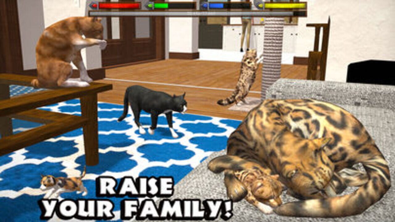 Ultimate Cat Simulator — Screenshot 4