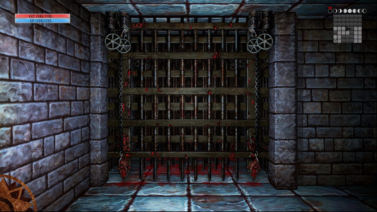 The 7th Circle: Endless Nightmare — Screenshot 1