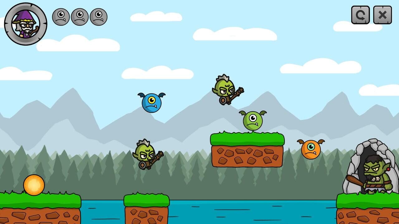 Merlin Soccer — Screenshot 2