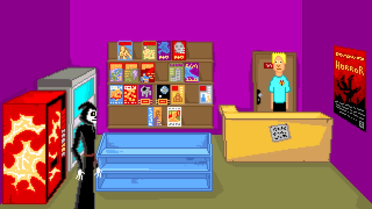The Repossessor — Screenshot 5