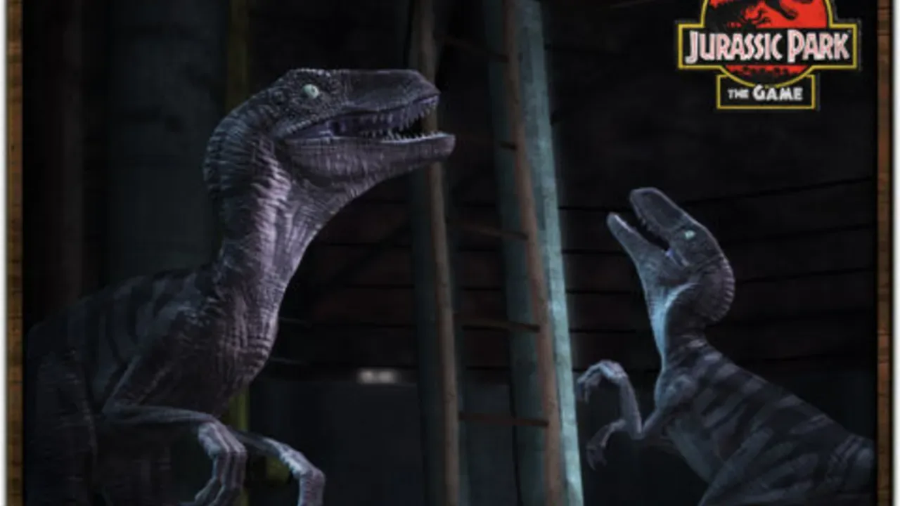 Jurassic Park: The Game 3 HD screenshot 10
