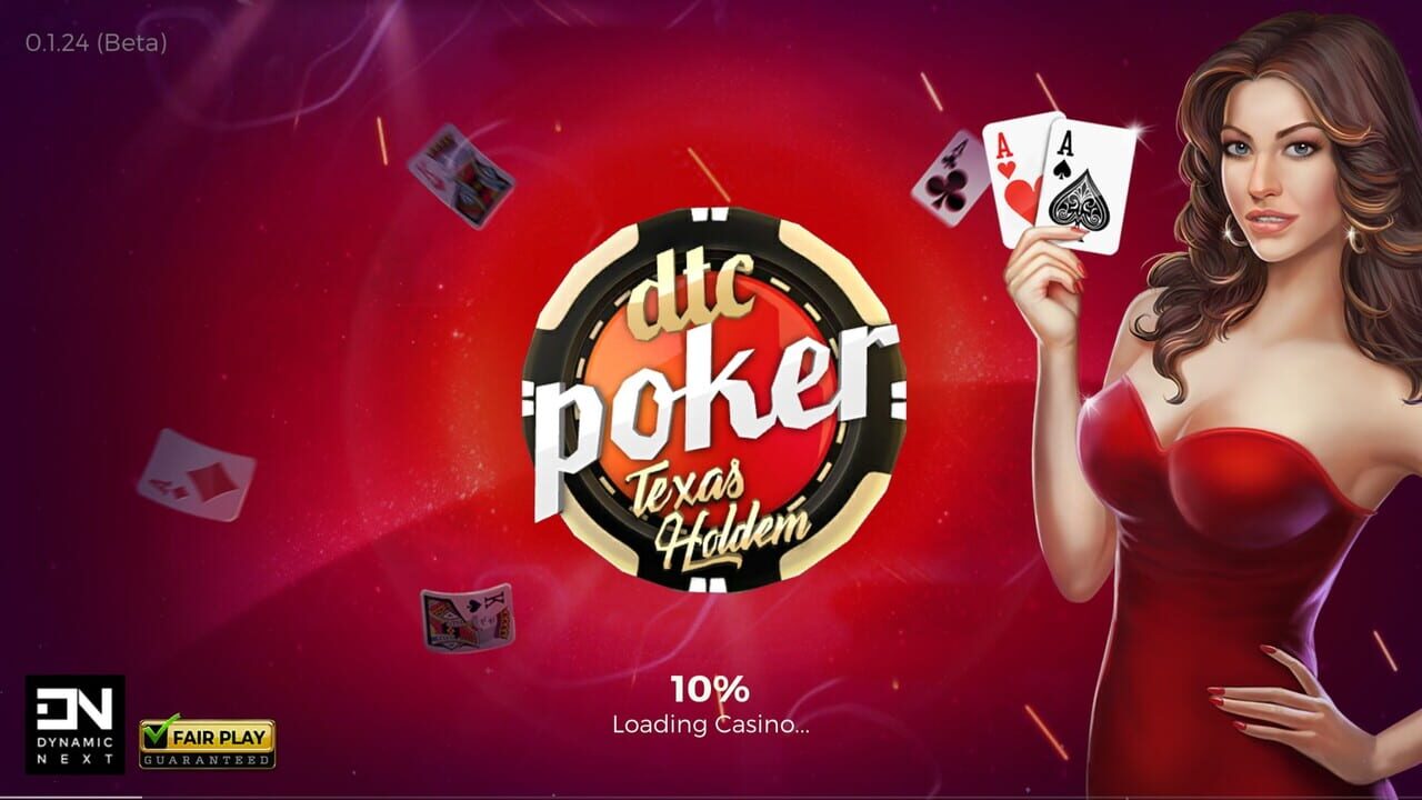 Downtown Casino: Texas Hold'em Poker Image