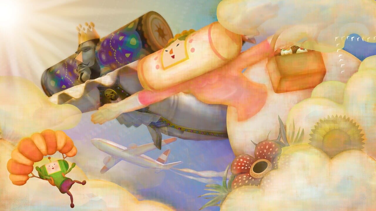 Katamari Forever Image