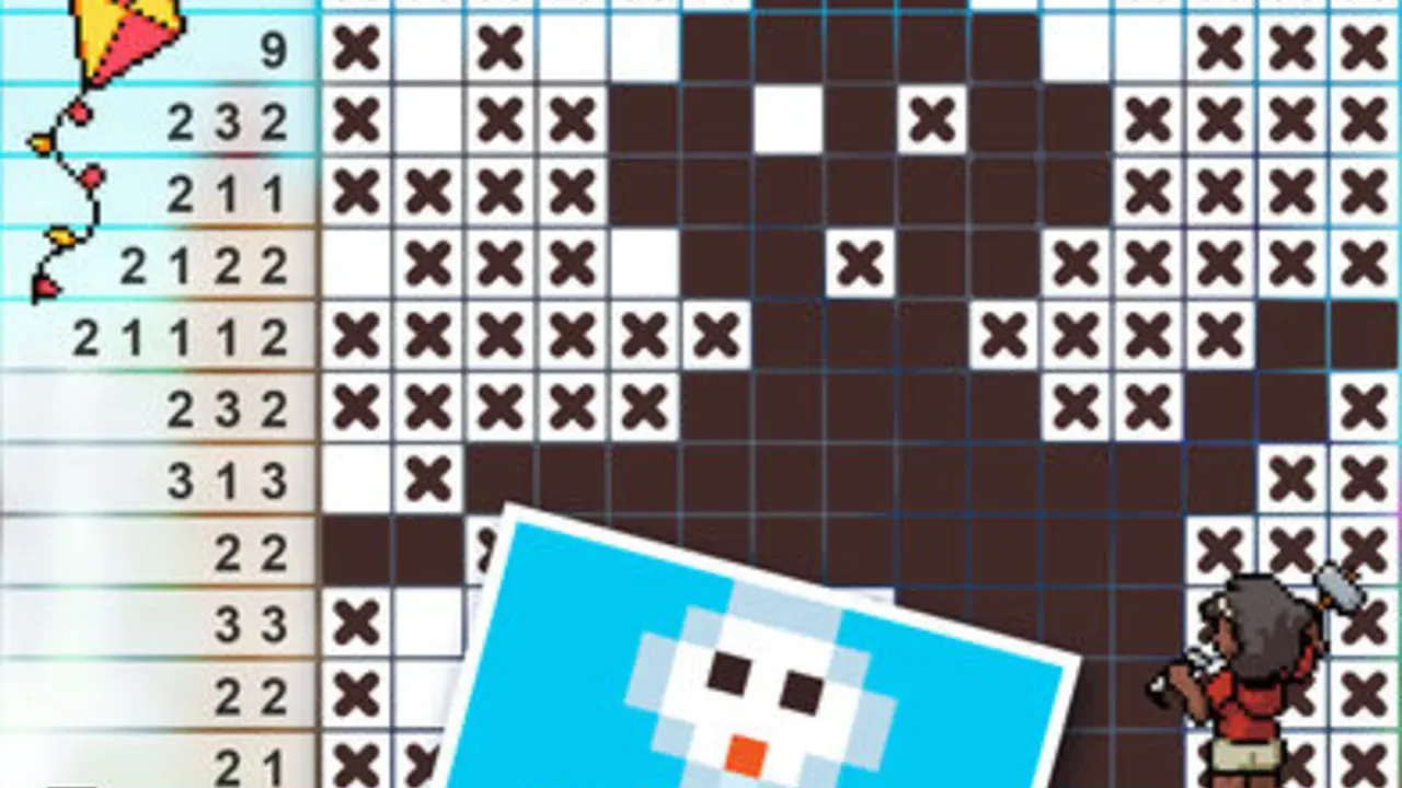 Picture Cross screenshot 4