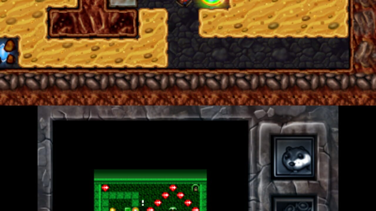 Digger Dan DX — Screenshot 3