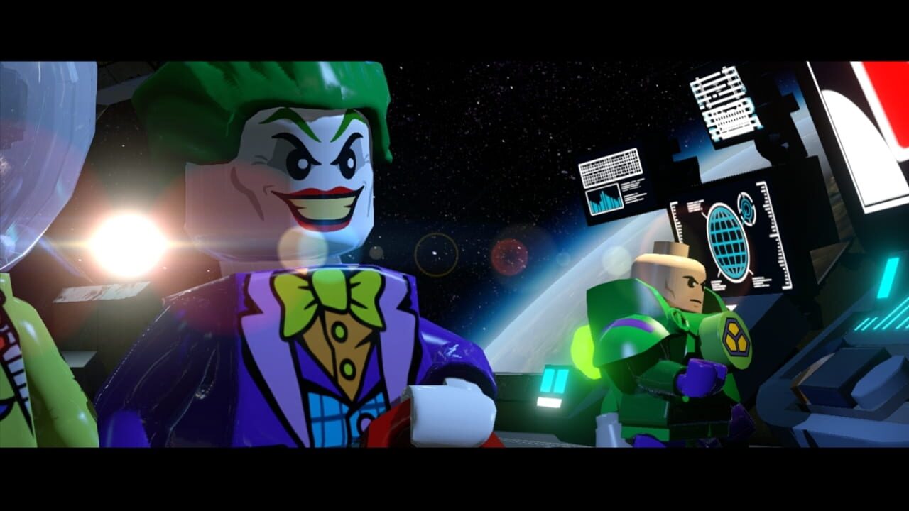 LEGO Batman 3: Beyond Gotham Image