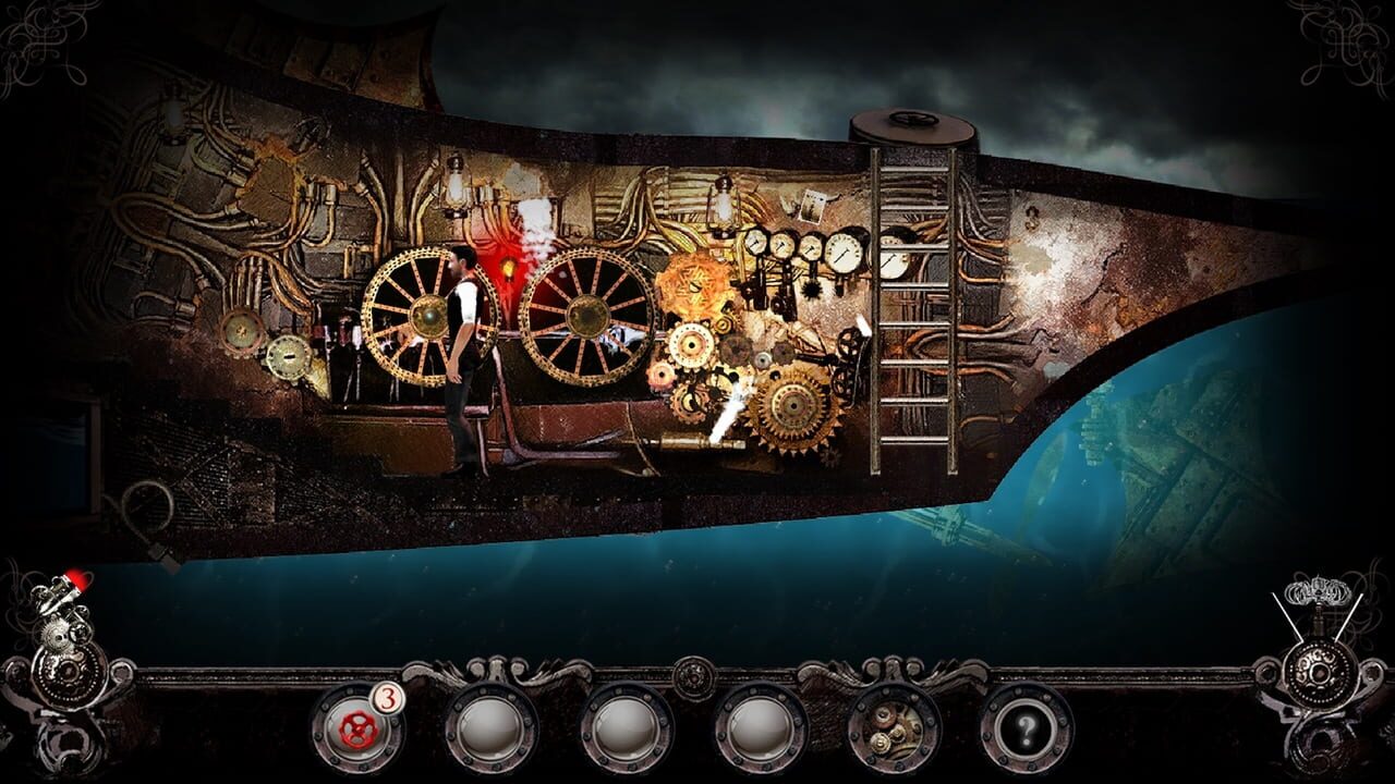 Steampunker — Screenshot 1