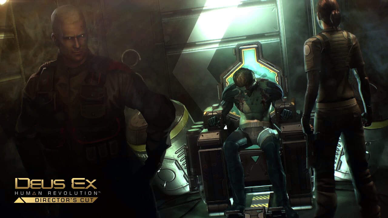 Deus Ex: Human Revolution - Director's Cut Image