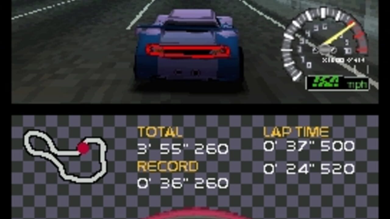 Ridge Racer Ds