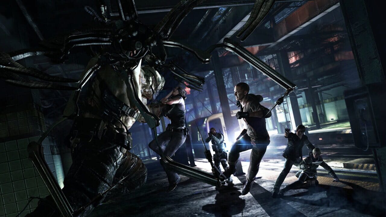 Resident Evil 6 Image