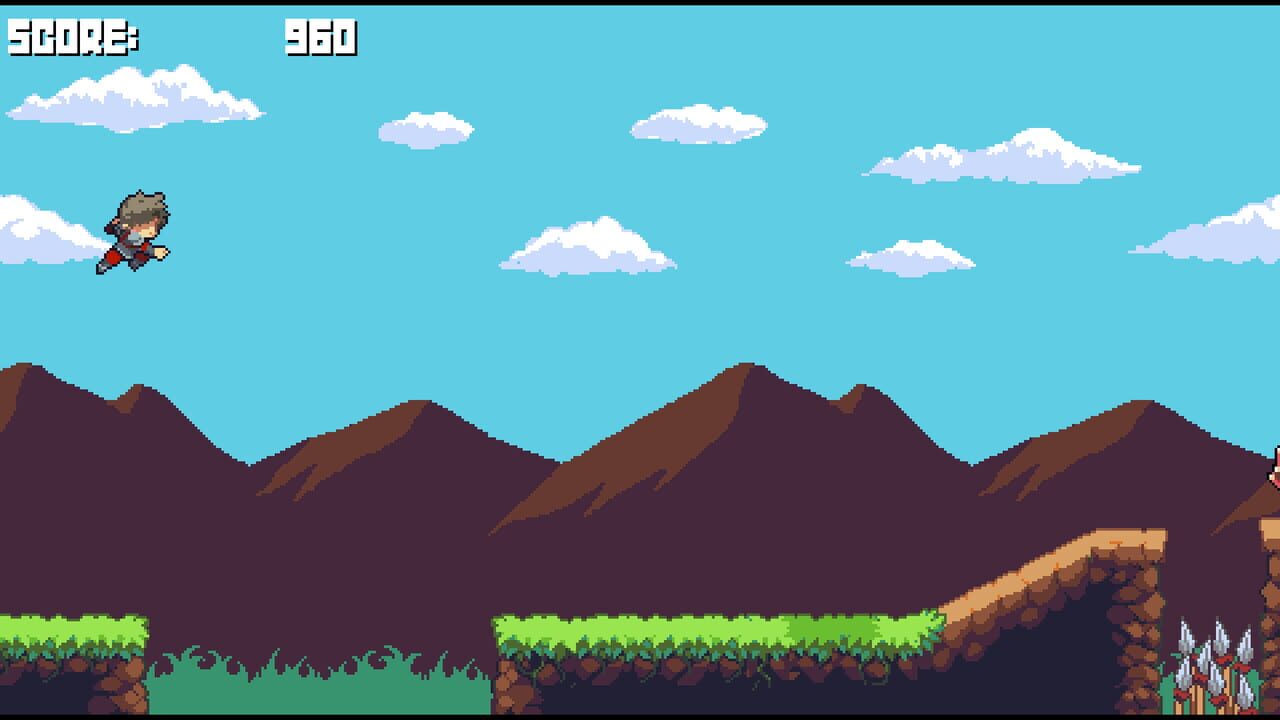 Battle Runner — Screenshot 2