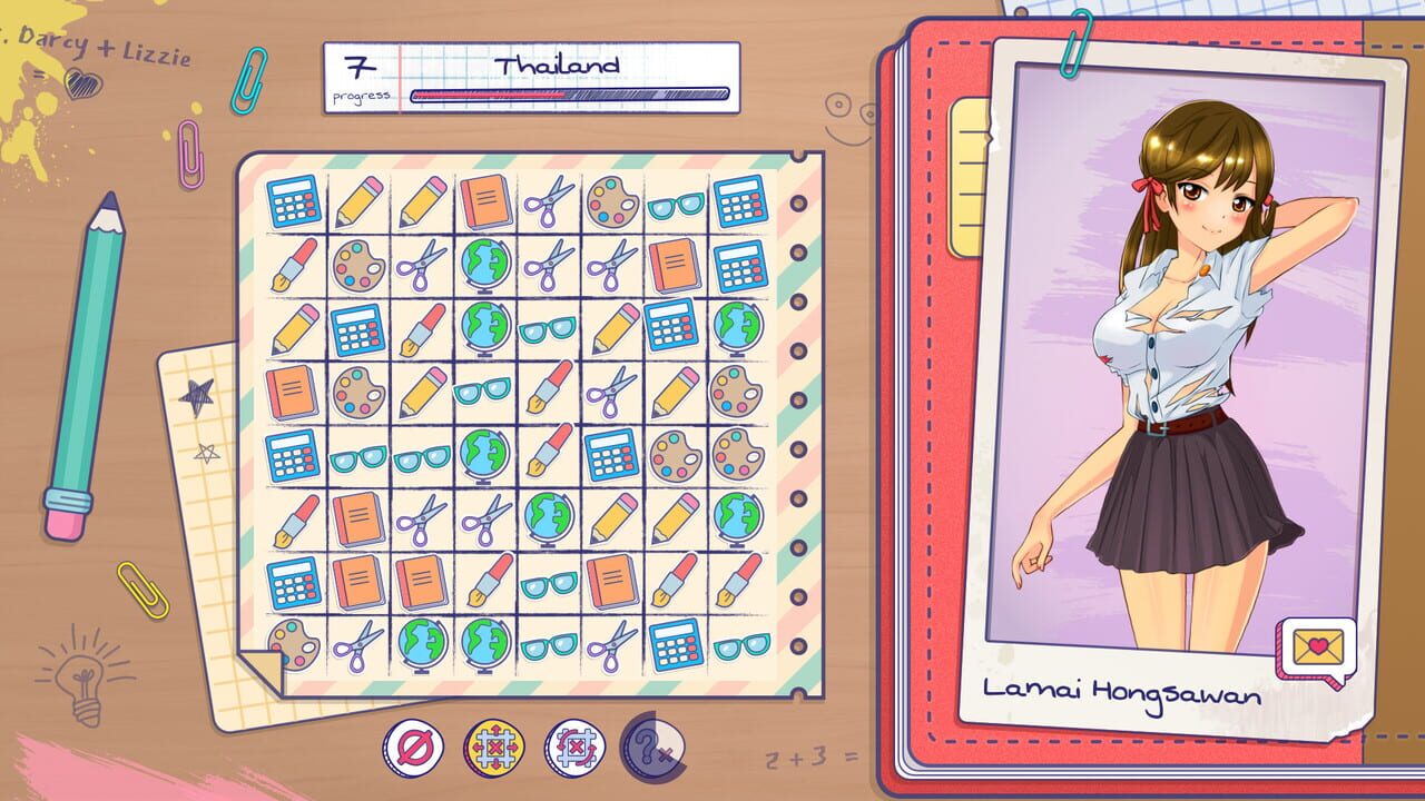 Keyhole Spy: Student Girls — Screenshot 3