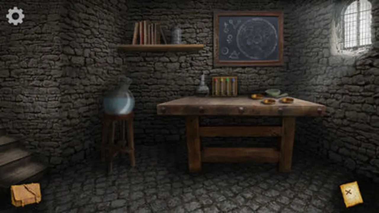 The Mystery of Blackthorn Castle screenshot 9
