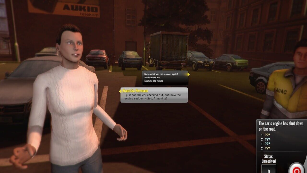 ADAC: The Simulation — Screenshot 4
