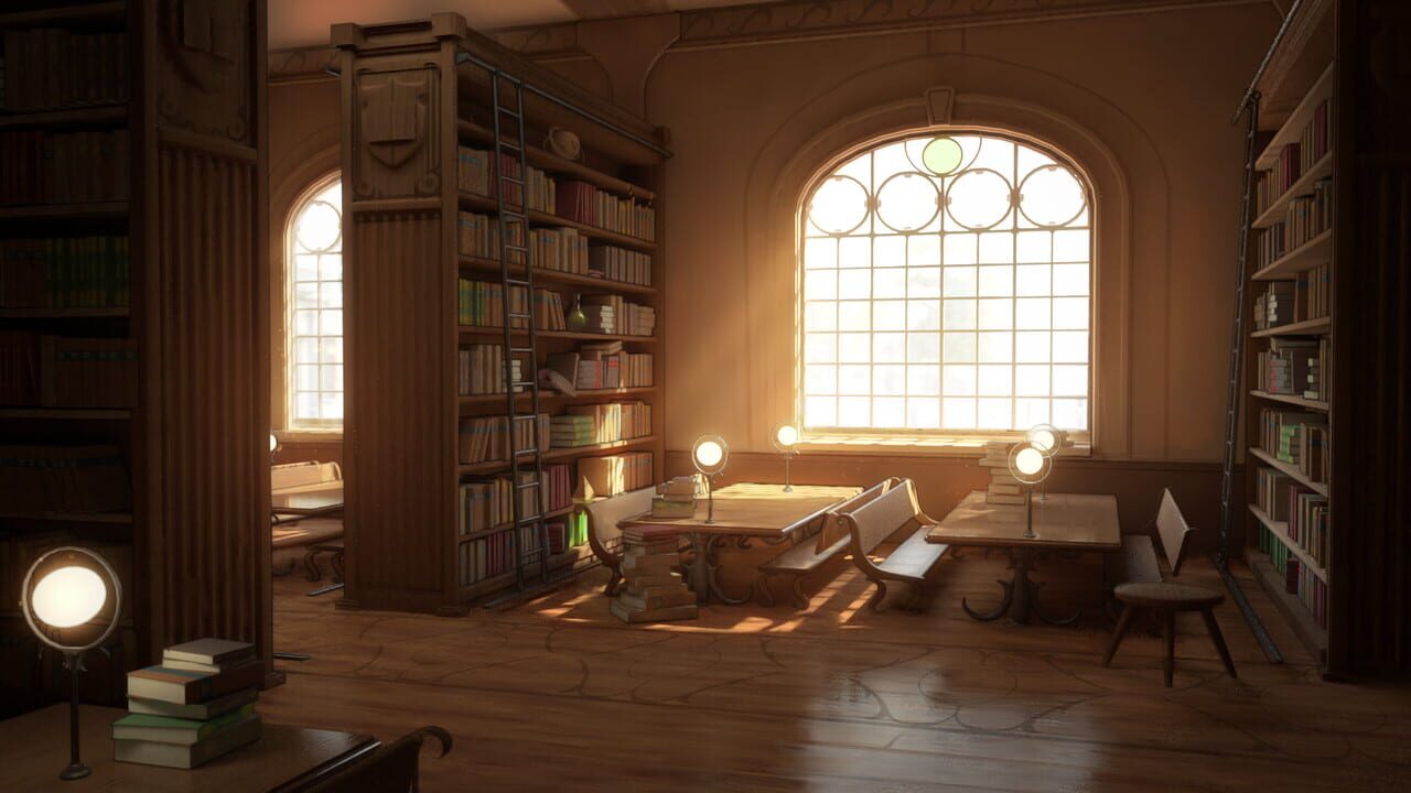 Magi Trials Screenshot 1