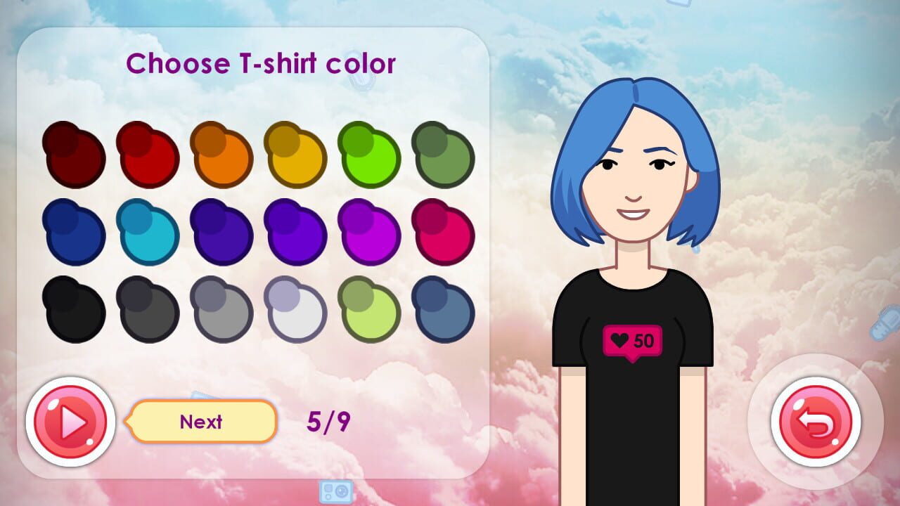 Youtubers Clicker — Screenshot 2