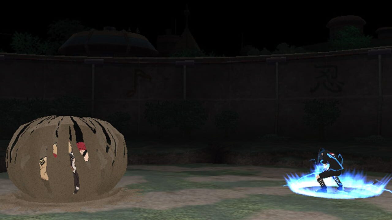 Naruto: Clash of Ninja Revolution — Screenshot 4