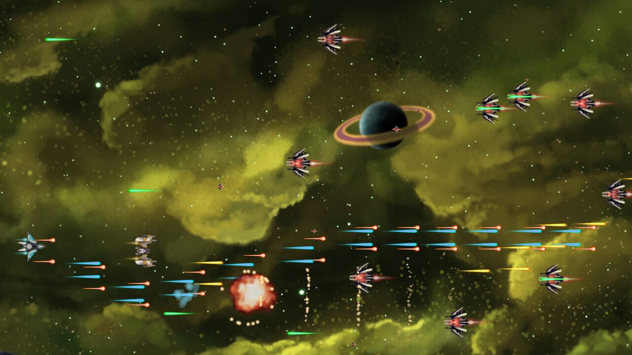 Cyborg Rage — Screenshot 3