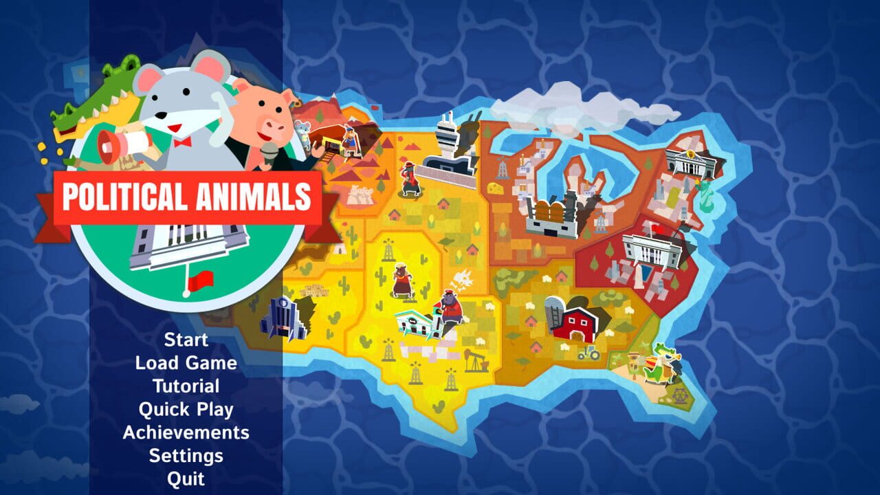Political Animals — Screenshot 5