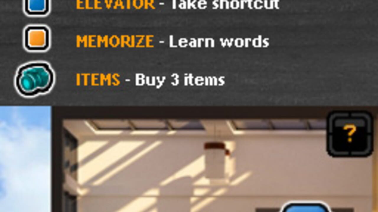 4 Travellers: Play French — Screenshot 5