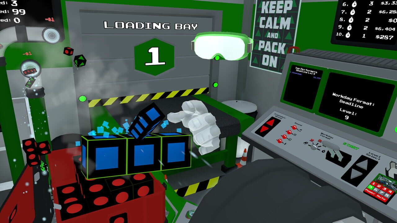 Ship It — Screenshot 1