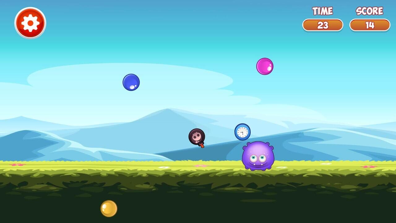 Feeding the Monster — Screenshot 4