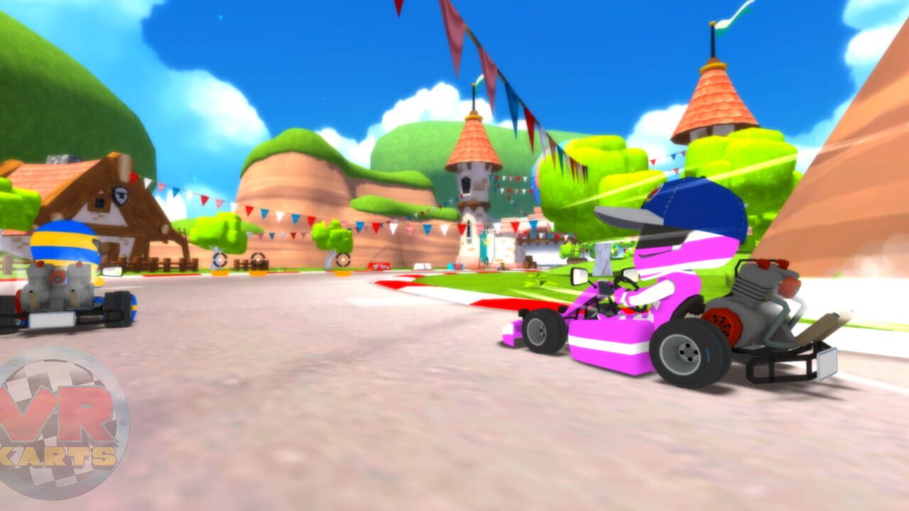 VR Karts — Screenshot 3