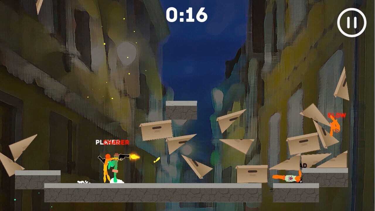 Killer Backflip 999 — Screenshot 4