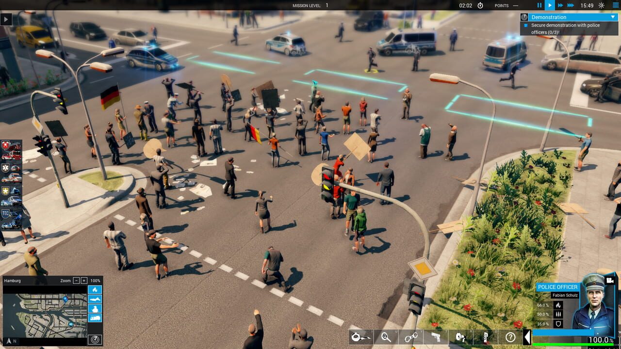 Emergency 2017 — Screenshot 1