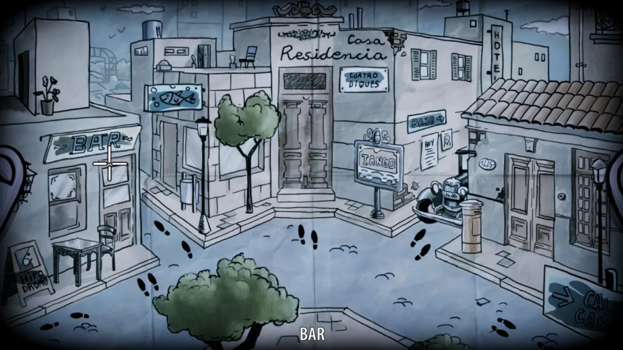 Tango: The Adventure Game screenshot 10