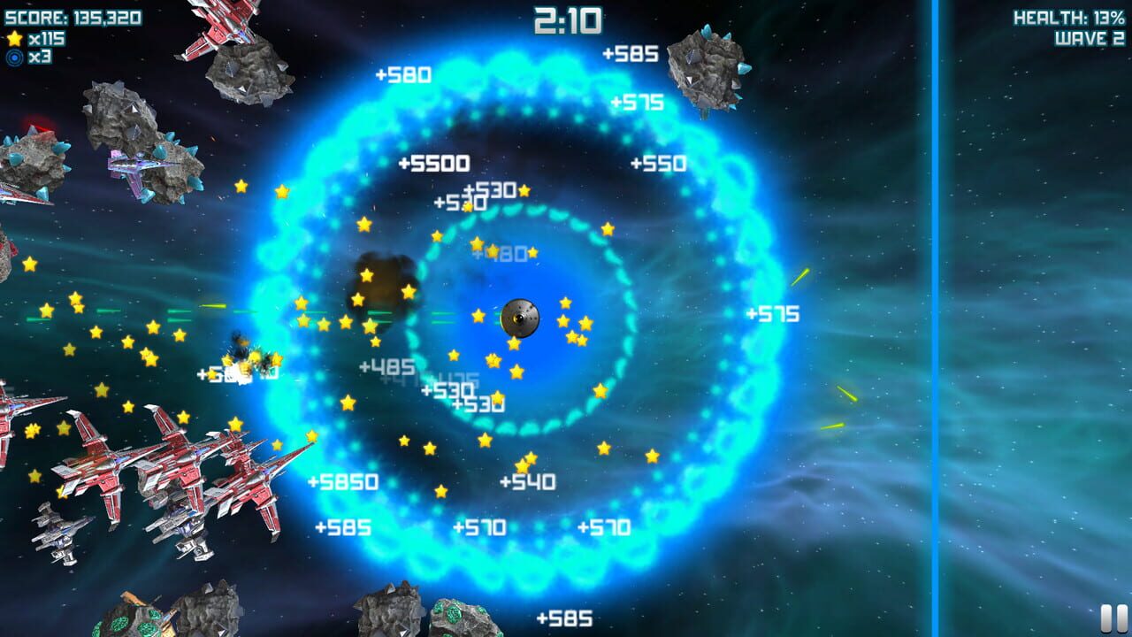 Oh Ship Arena — Screenshot 3