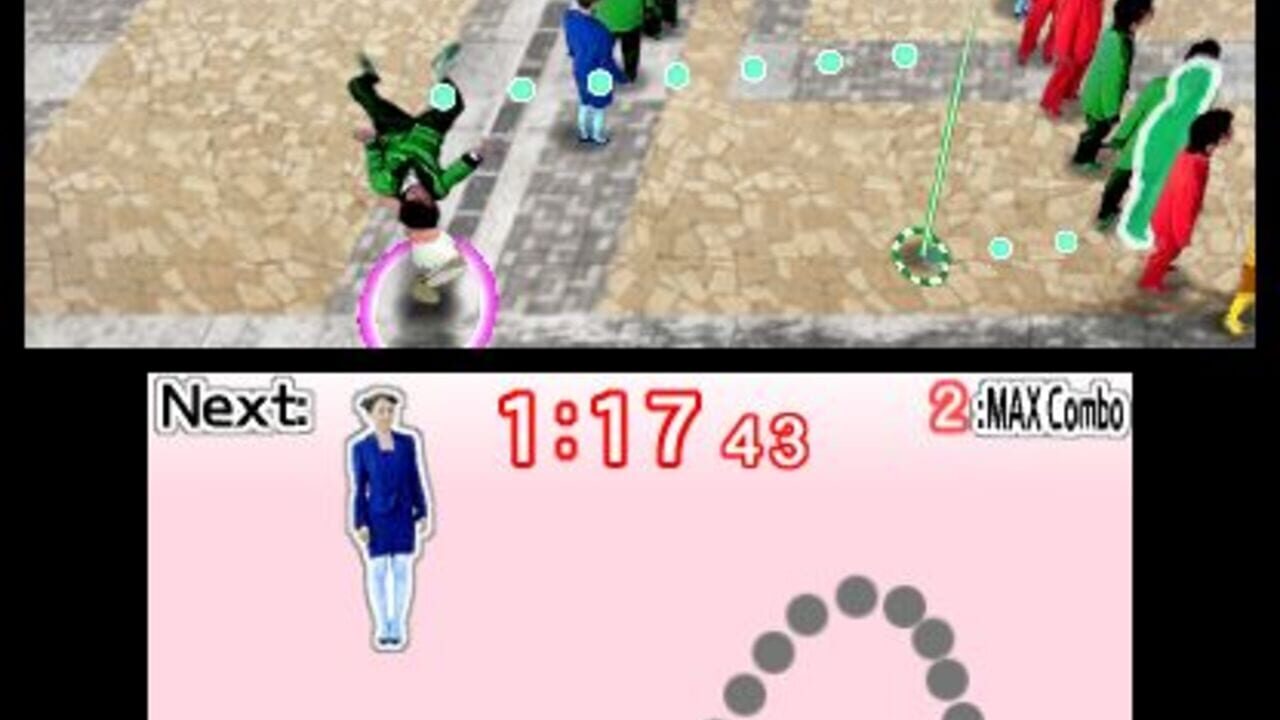 Tokyo Crash Mobs — Screenshot 5