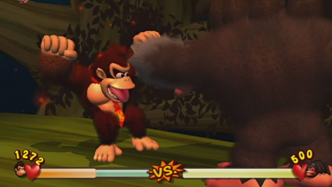 Donkey Kong Jungle Beat thumbnail 6