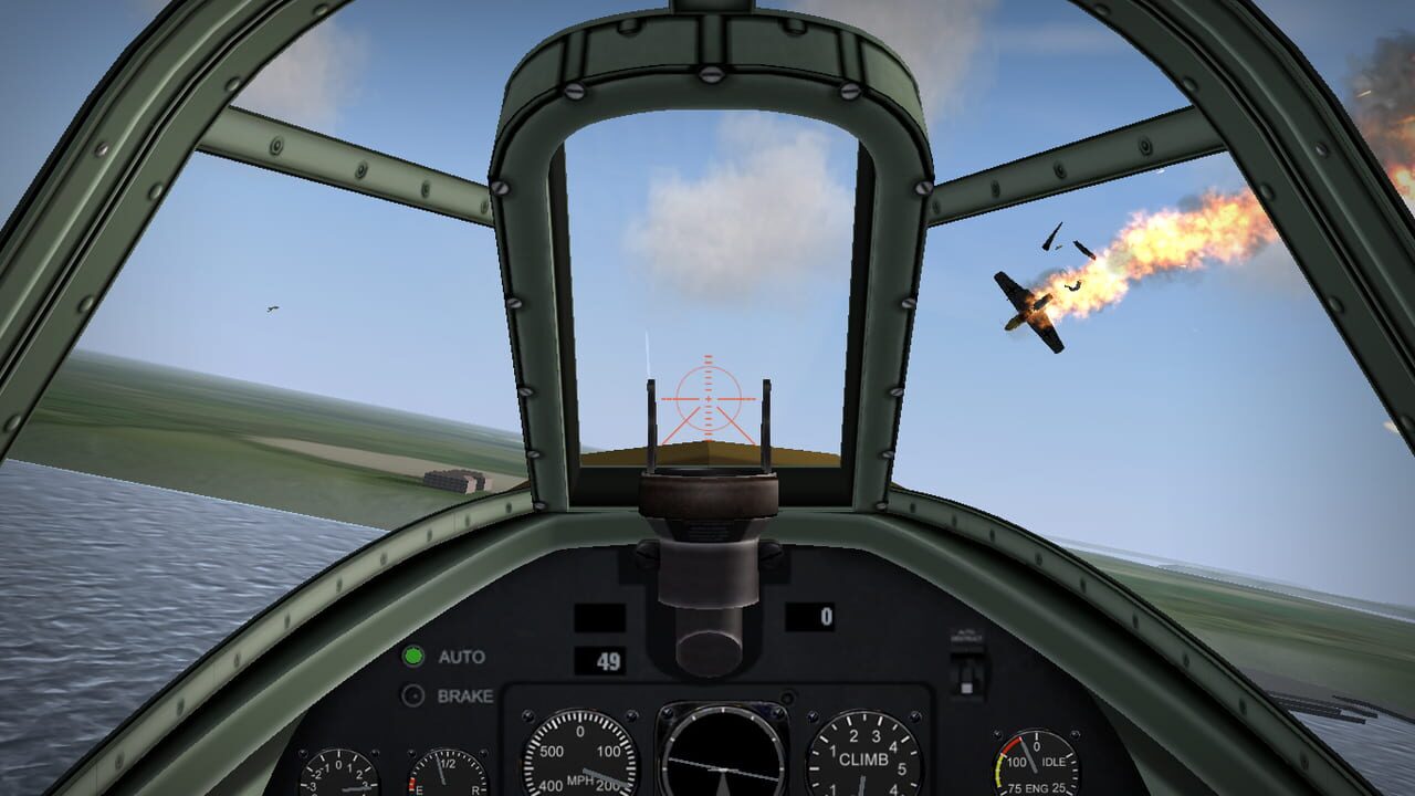 WarBirds Dogfights Image
