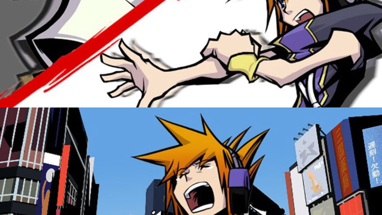 The World Ends with You Image